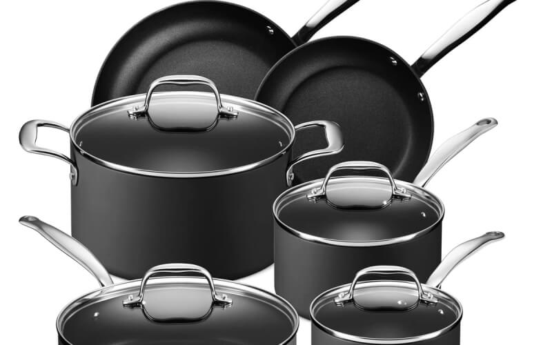 bugdet-friendly cookware