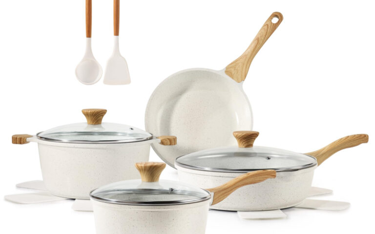 Budget-friendly Cookware